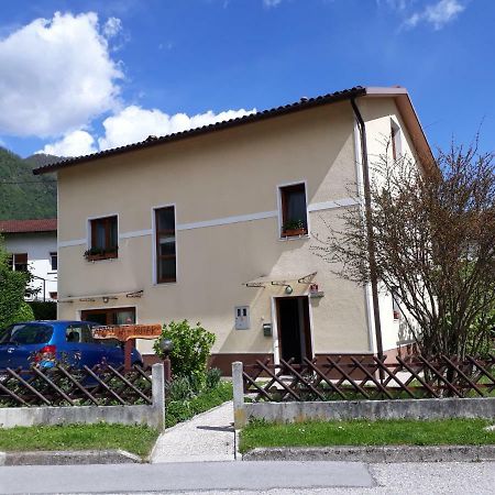 Apartma Rutar Tolmin Exterior foto