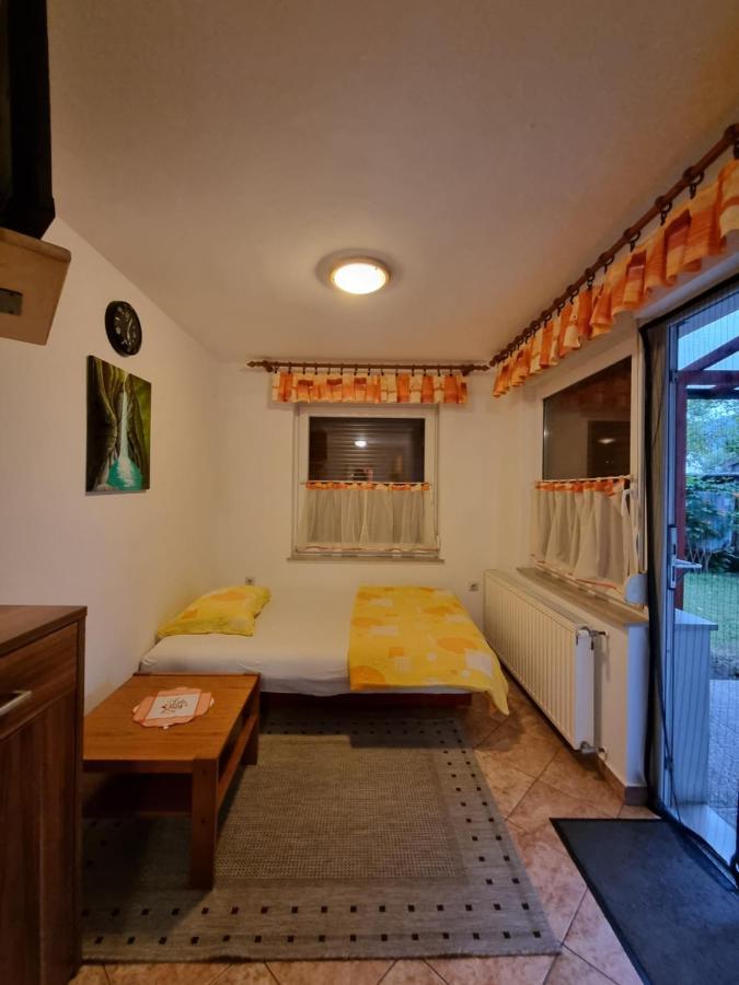 Apartma Rutar Tolmin Exterior foto