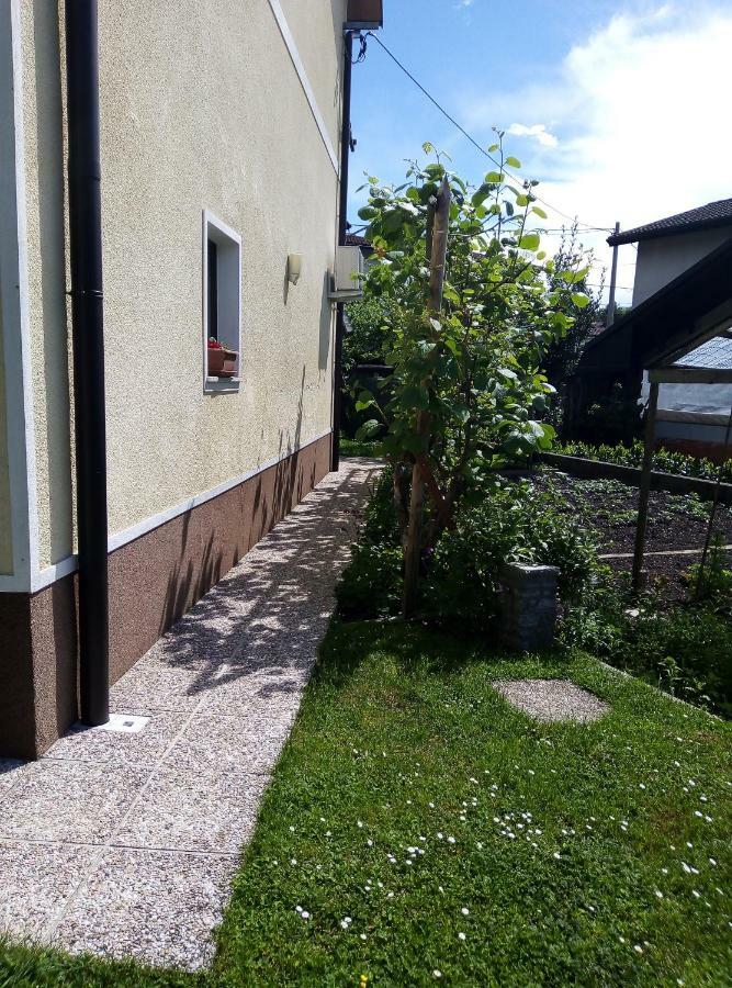 Apartma Rutar Tolmin Exterior foto